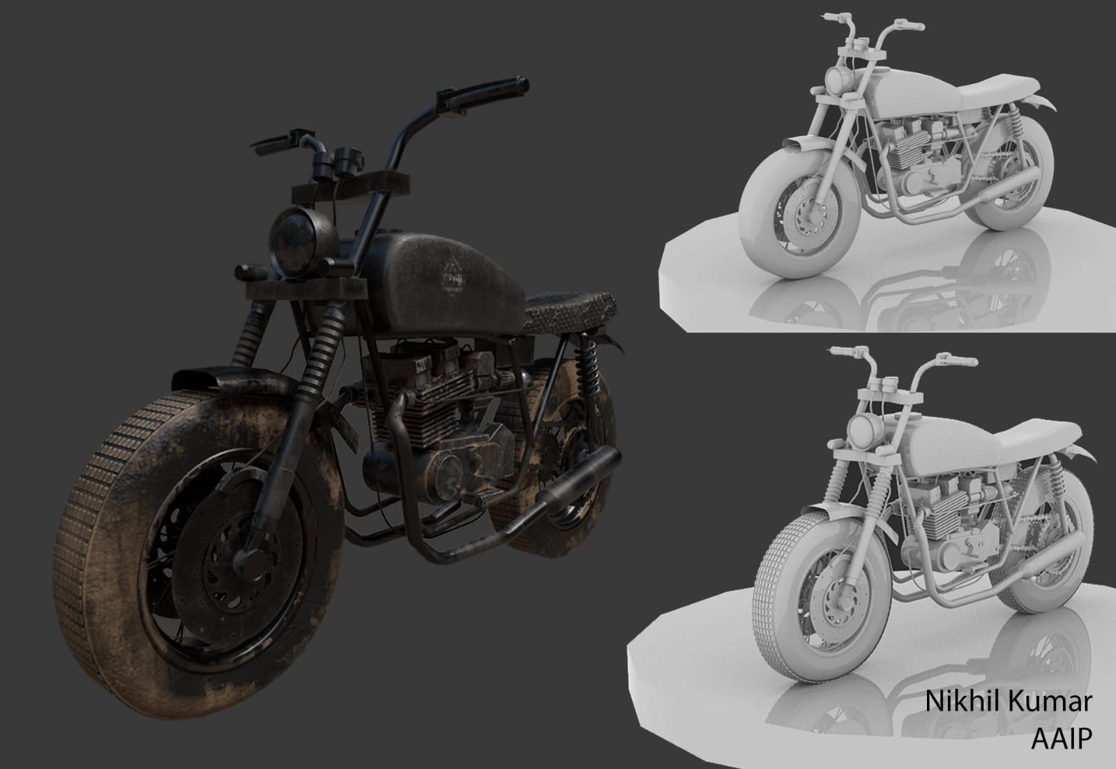 3D Vehicle Modeling