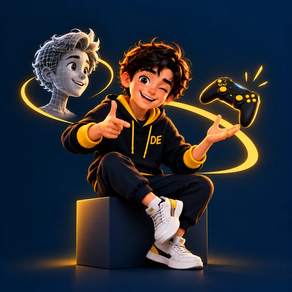 Advanced Program in 3D Animation & Game Design learning environment