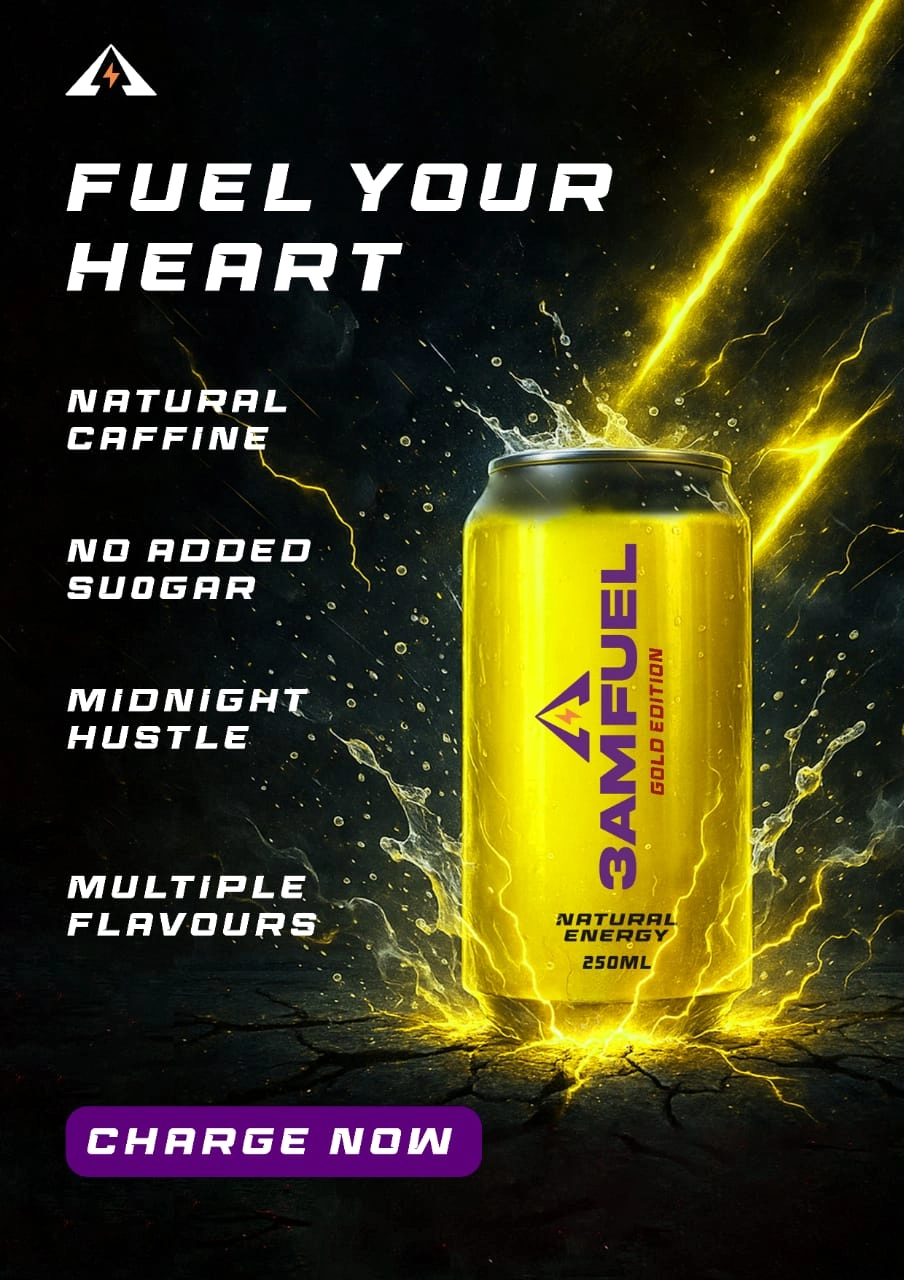 Beverage Advertisement