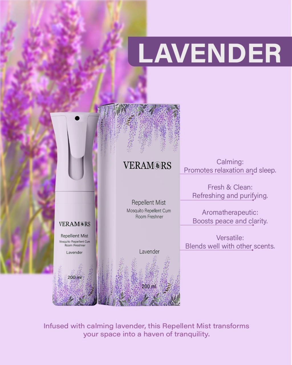 Packing Promotional Poster
