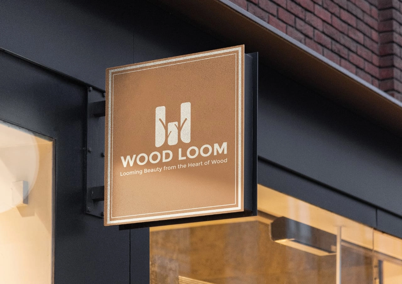 Storefront Signage Mockup