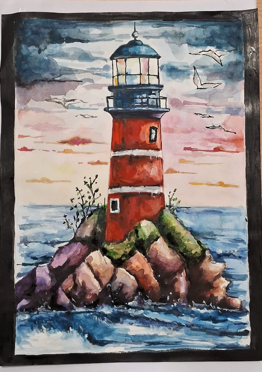 Watercolor Artwork