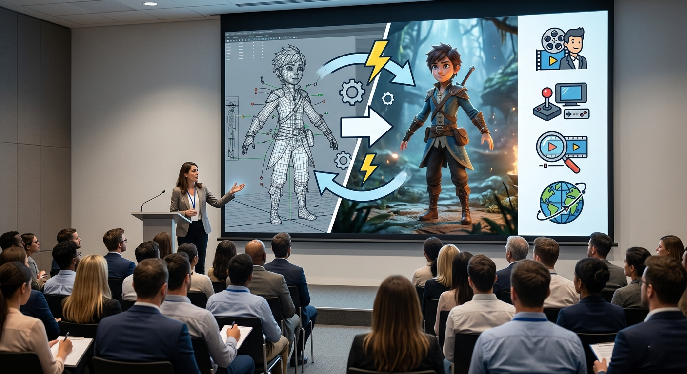 Top Companies Hiring Animation Graduates Right Now