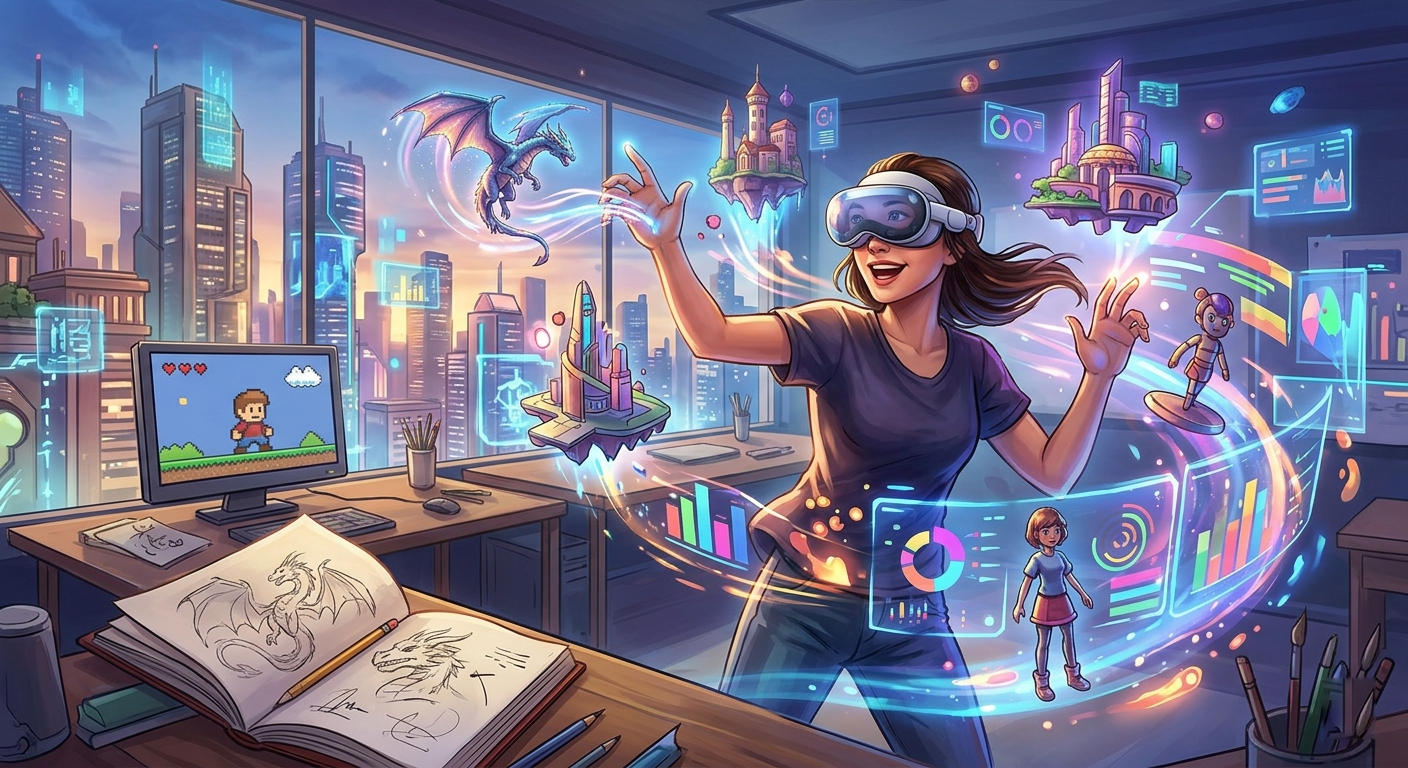 The Pixel Whisperers: Why 'XR' Isn't Just Tech Jargon, It's Your Future Playground