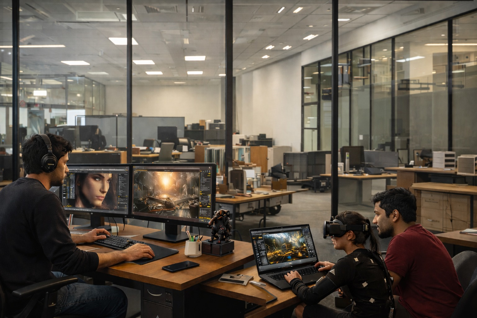 AI in Animation: Friend or Foe? The Truth About AI in Creative Industries