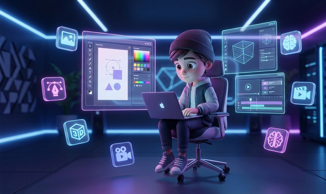 Best Graphic Design Software in 2026: A Complete Guide for Beginners and Pros