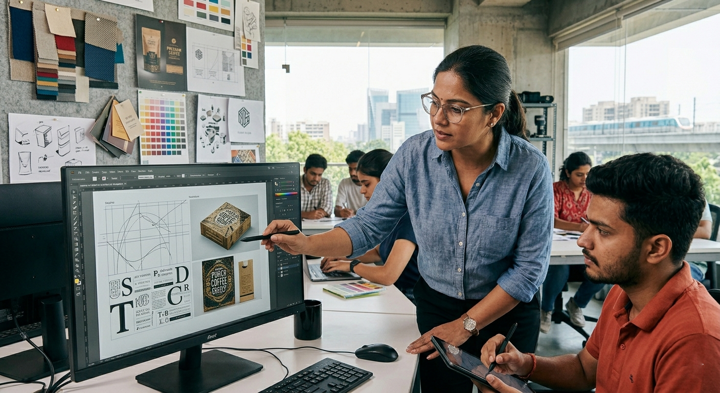 So You Want to Work in the Creative Industry — Here's Where to Start