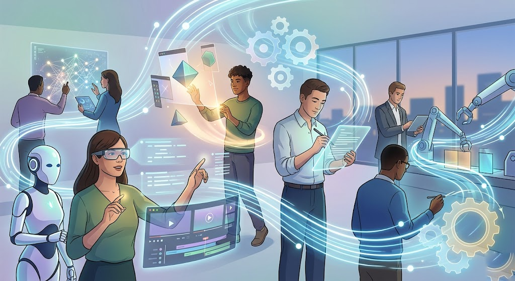 AI Is Changing Every Job. Here Is What That Means For You.