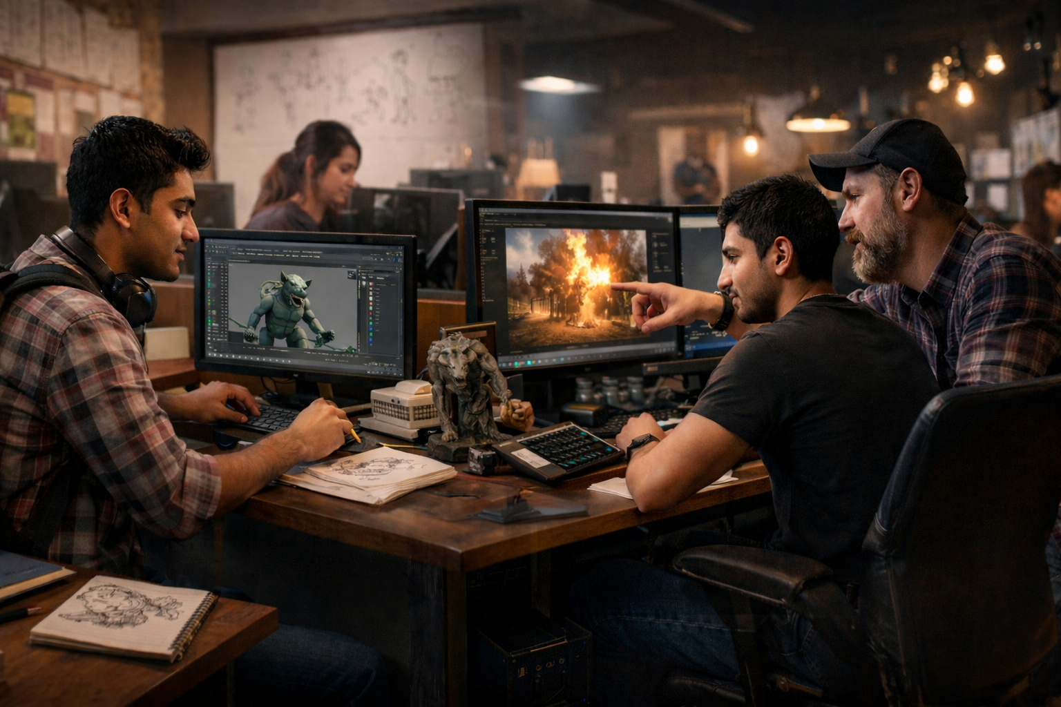 Motion Graphics Masterclass: Creating Stunning Visual Effects with Blender