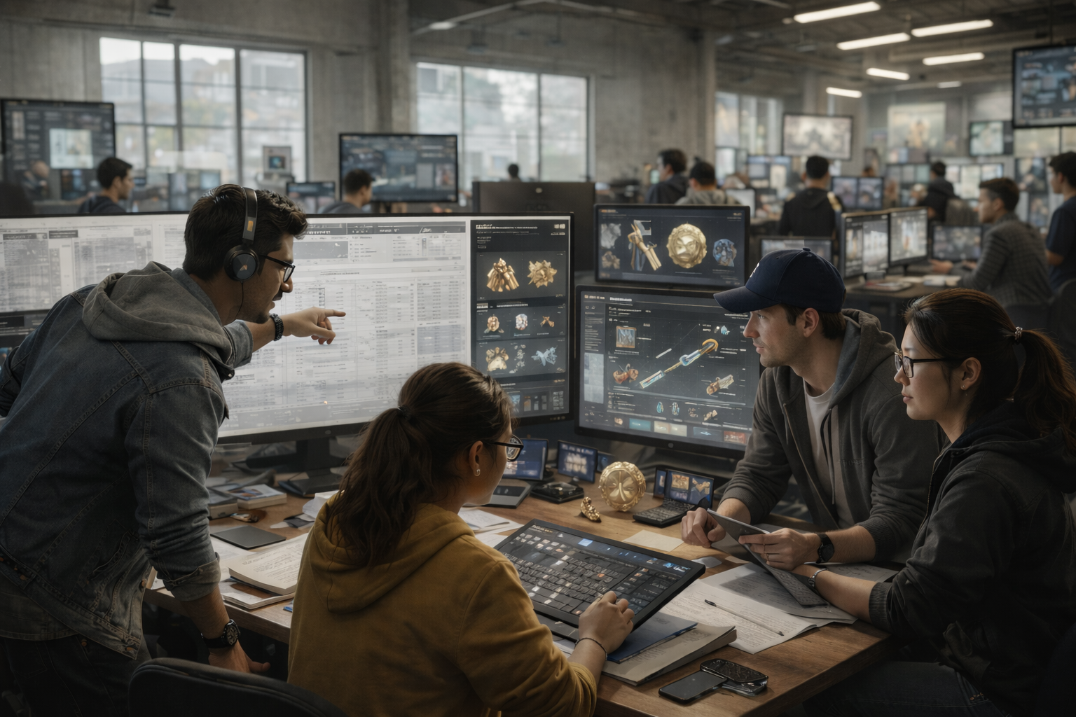 Game Development with Unreal Engine 5: From Concept to Console
