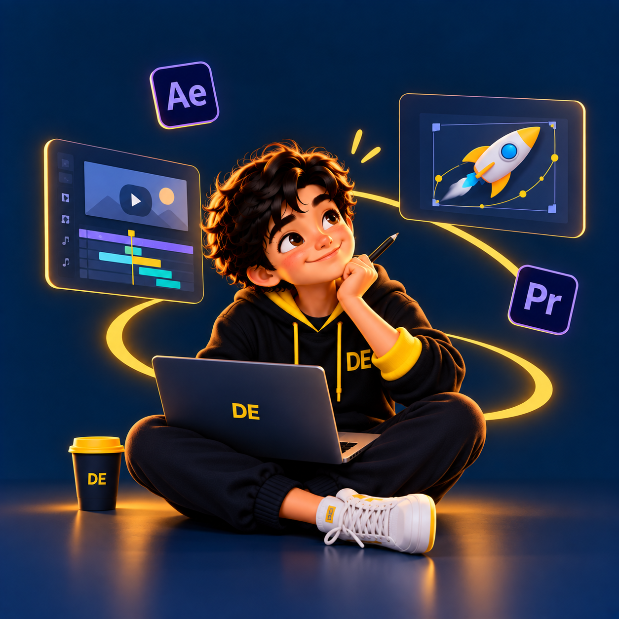 Digital Content & Motion Design