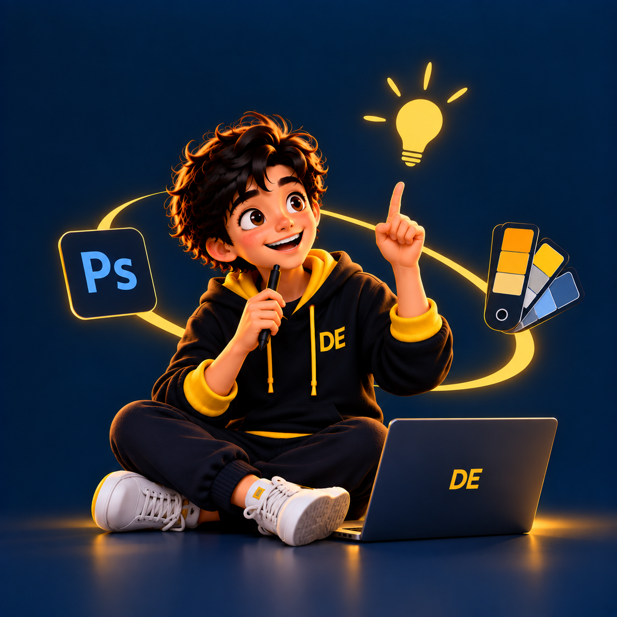 Digital Graphic Design Essentials
