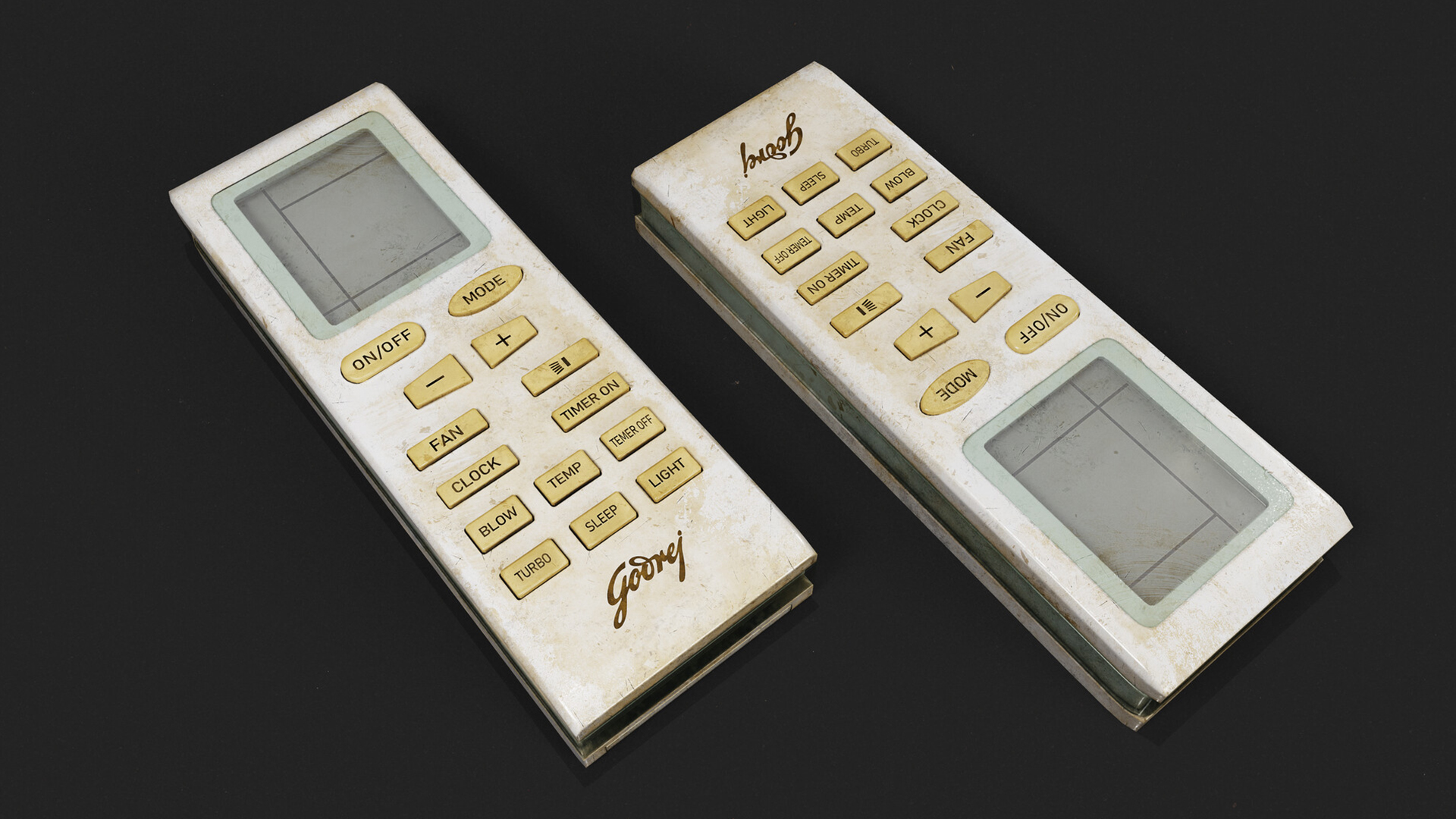 3D Gaming Prop (Blender)
