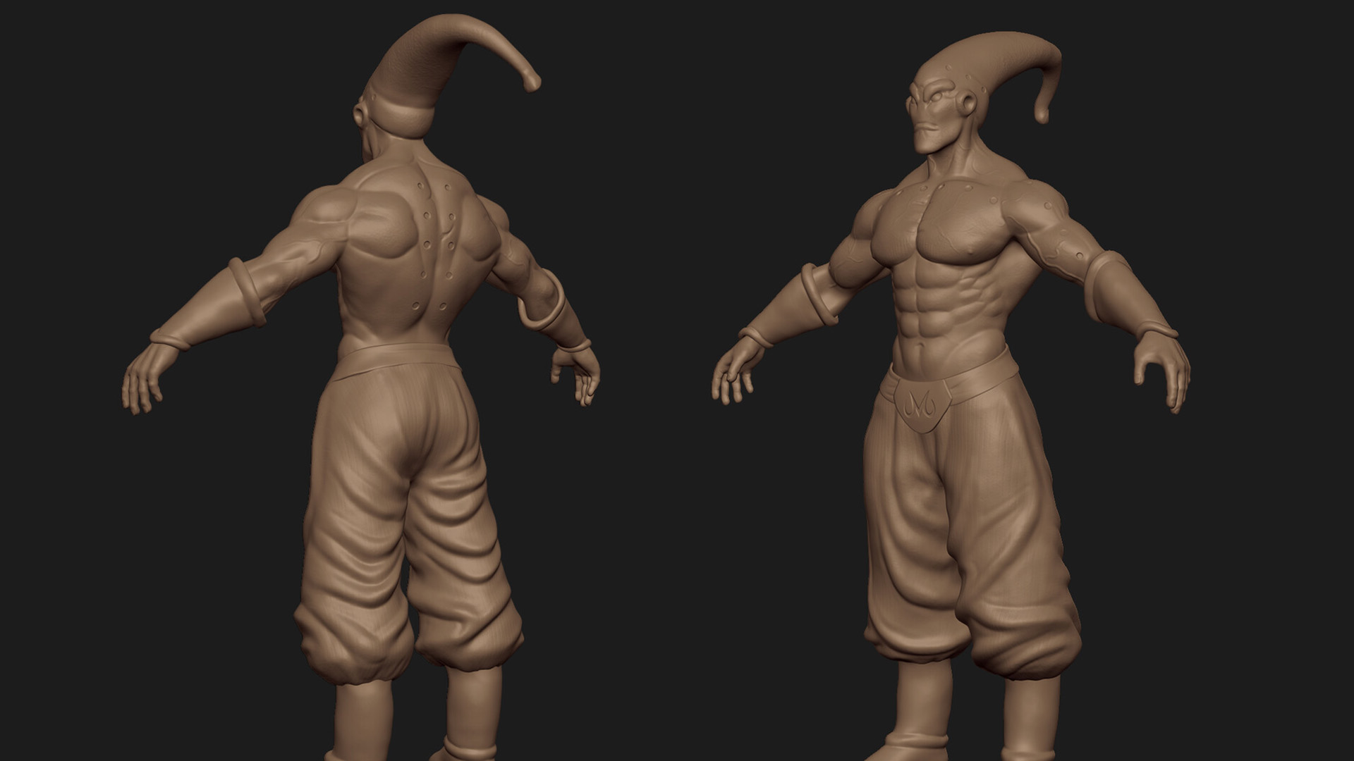 ZBrush Character Sculpting