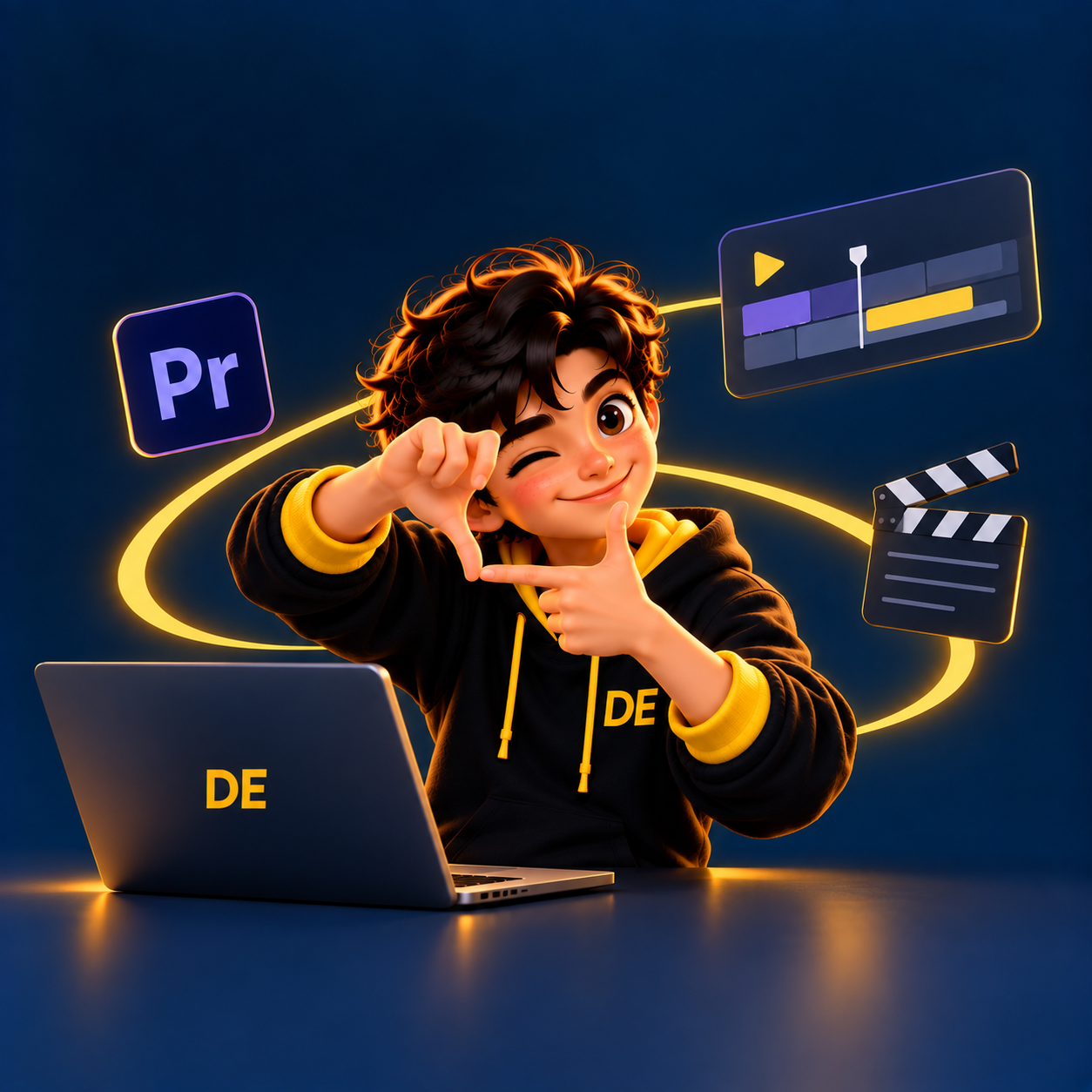 Professional Program in Video Editing & Post Production