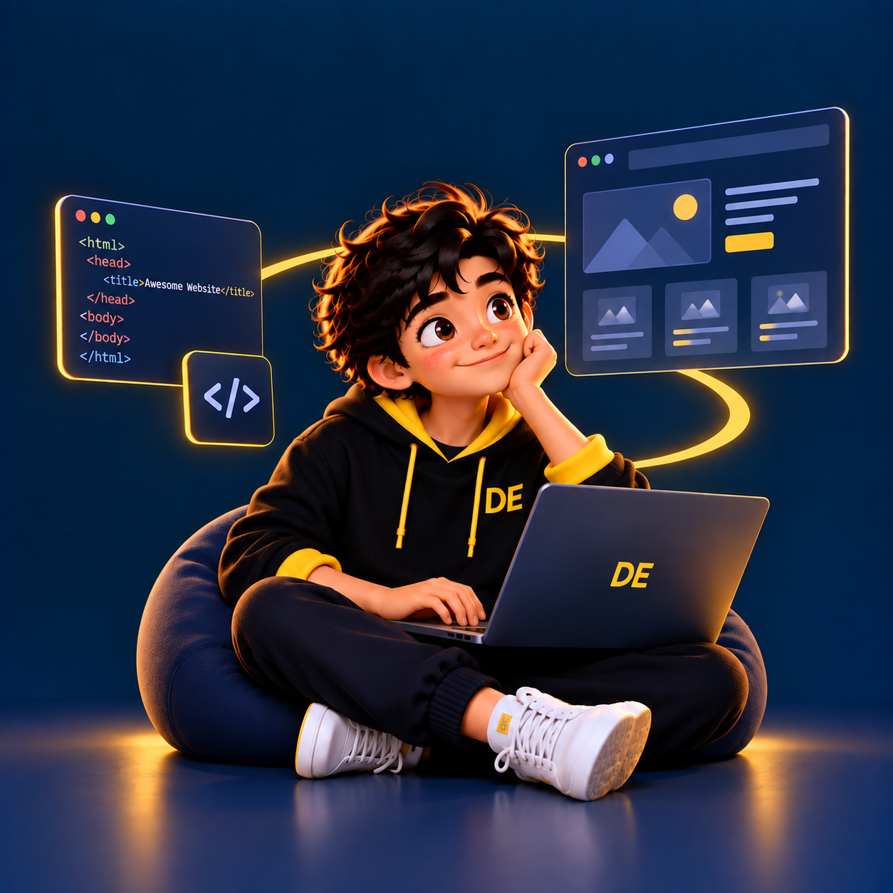 Professional Program in Web Design & Development